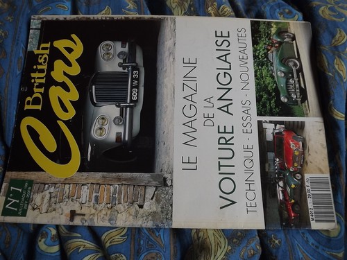 British cars lotus elan - lotus,
