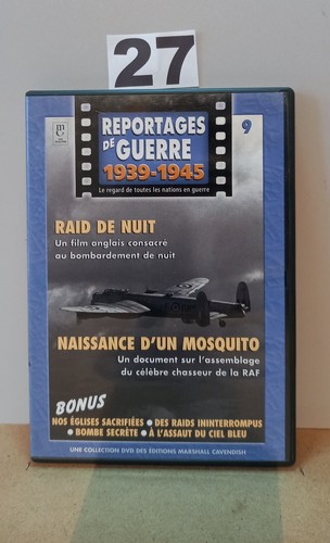 Dvd reportages guerre - ,