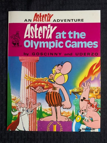 1981 asterix and - asterix, the