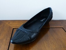 Ballerines à Bout Pointu Minelli Noires T. 37