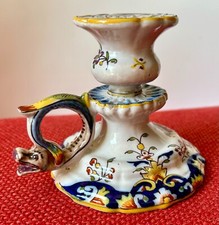 Bougeoir Céramique de Desvres