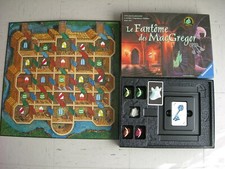 Jeu de société LE FANTOME