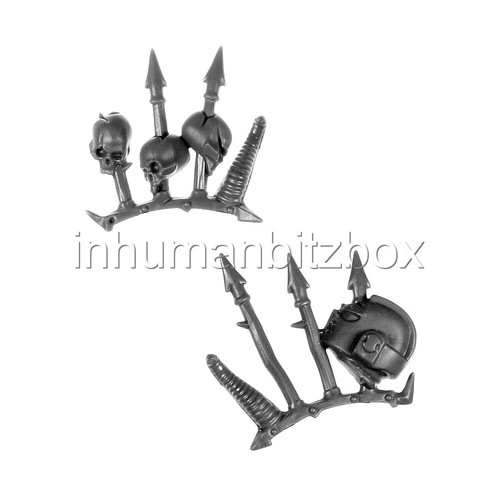 Sktr26 paire trophee chaos - paire,