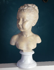 BUSTE ANCIEN louise BRONGNIARD