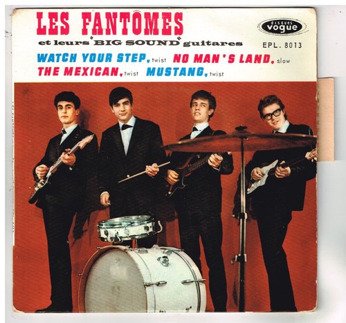 Les fantomes watch - ,