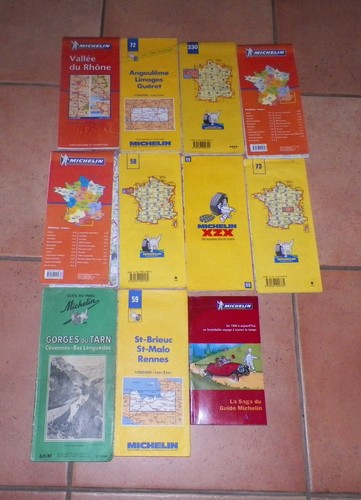 Saga guide michelin de - du,