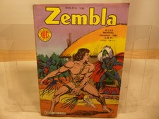 BD : Petit Format - ZEMBLA / Édition LUG  / Décembre 1984 / N° 359