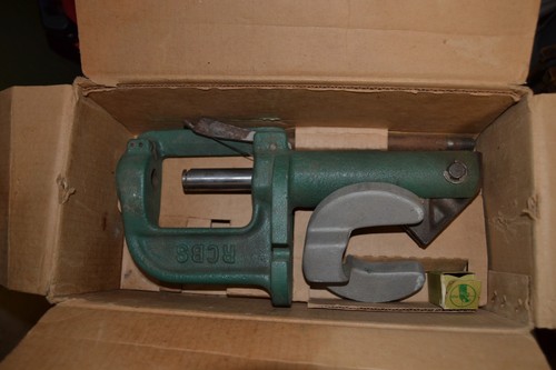 Rcbs reloading press with - jr-2,