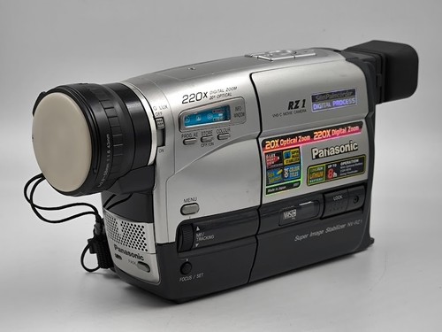 Caméra vidéo panasonic - vidéo,