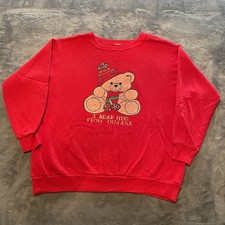 Vintage 80s Teddy Bear