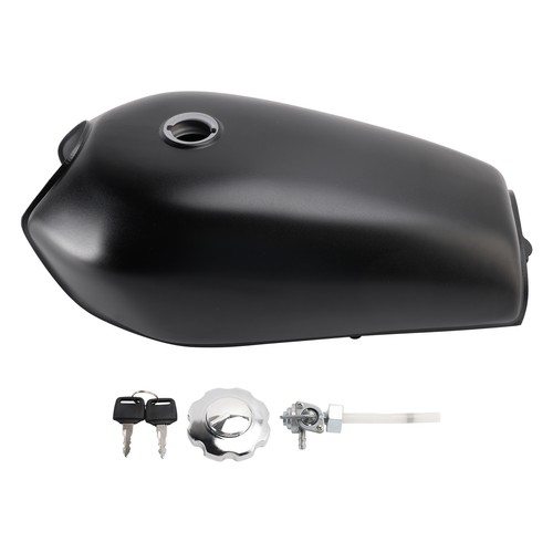 Reservoir essence 9lt noir - d'essence,