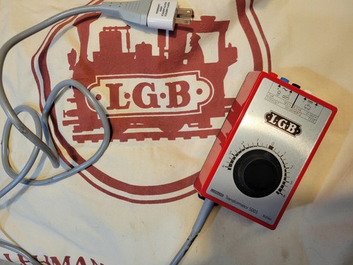 Lgb 220v power pack - ,