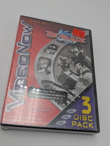 Videonow video player beyblade - player,