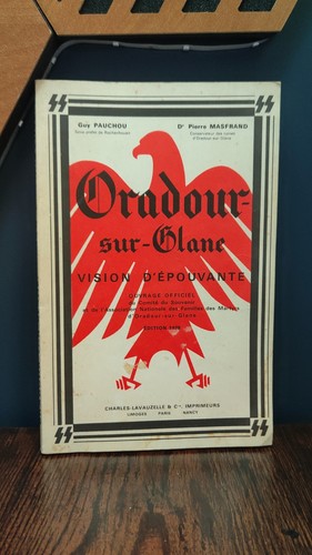 Oradour sur glane - oradour-sur-glane, vision