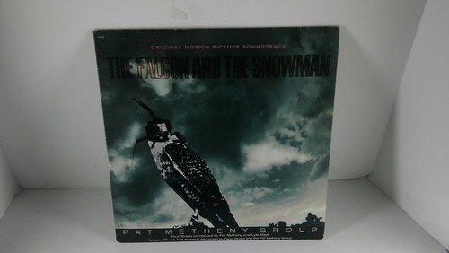 Falcon and snowman pat - and, metheny