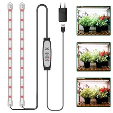 4 Barres Lampe pour plantes