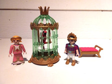 Playmobil pièce cage - piÈce,