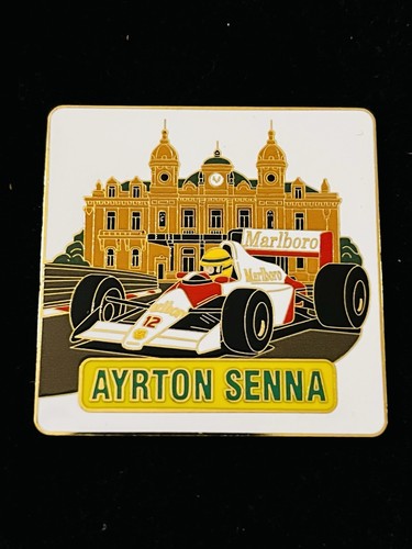 Pin ayrton senna - pin’s,