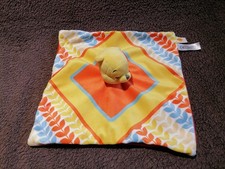 Doudou  plat Winnie l'ourson