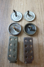cocardes Mütze , boutons