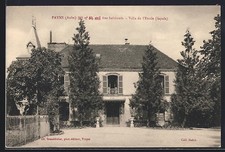 CPA Payns, Villa de