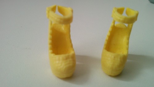 Barbie paire chaussures - barbie/paire, de