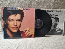 David Bowie LP 12"  Changes