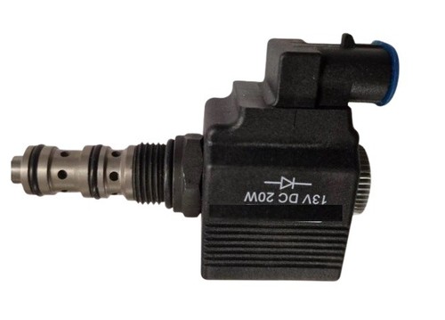 Urgence service solenoid - urgence, for