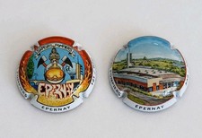 capsule de champagne Sapeurs
