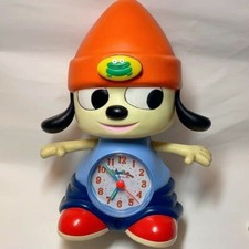 PaRappa the Rapper Alarm Clock