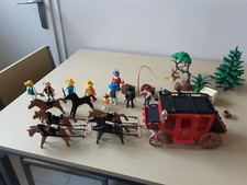 DILIGENCE PLAYMOBIL 