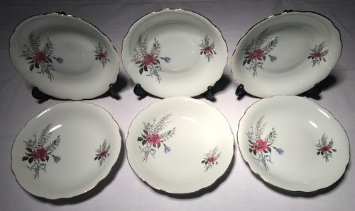 Lot2 grandes assiettes - lot2, 6