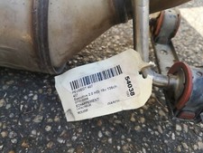 CATALYSEUR + FAP PEUGEOT 407 HDI