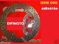 DISQUE De FREIN AVANT BREMBO