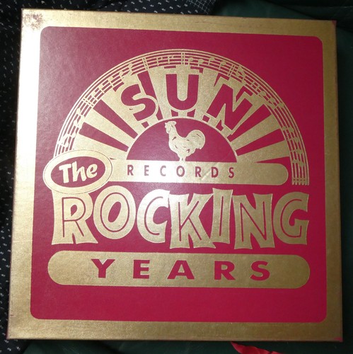 Sun records the rocking years - records, ~the