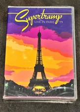 SUPERTRAMP LIVE A PARIS 1979