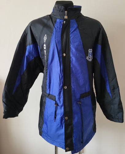 Vintage 1992 everton - vintage, 1992-93