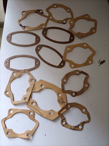 Lot joints minarelli gitane - minarelli,