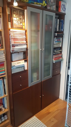Bibliothèque meuble tv - bibliothèque, et