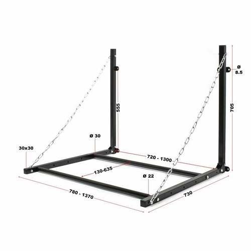 Raccord pneu support - raccord, mural