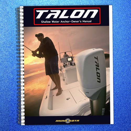 Minn kota talon - kota, water