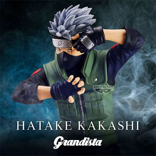 Naruto shippuden figurine - naruto,