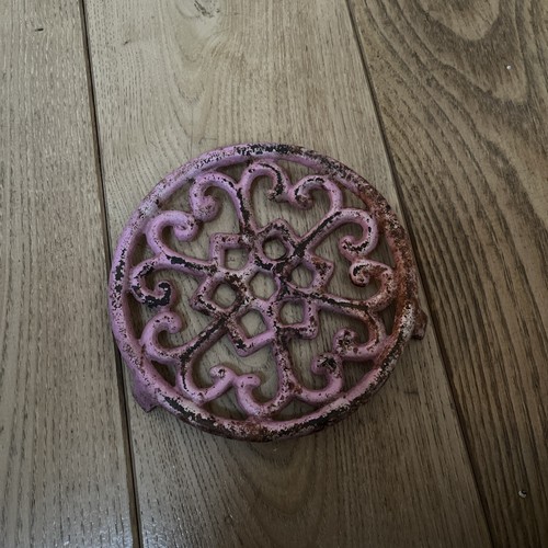 Ancien dessous plat en - ancien,