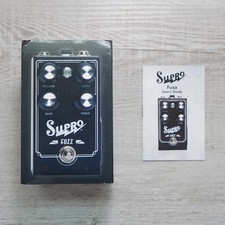 SUPRO 1304 Fuzz