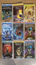 lot de 9 Jeux Livres Dont Vous