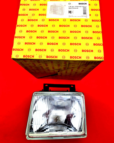 Bosch 0318107115 phares - phares, avant