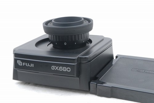Exc fuji fujifilm gx680 loupe - fujifilm,