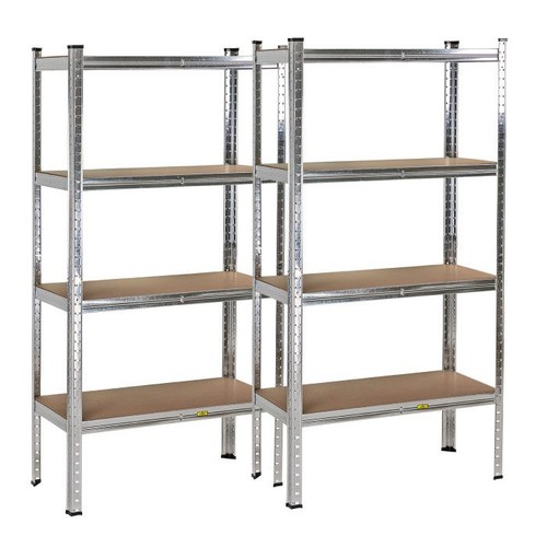 étagère twin 8 rayonnages - Étagère, "twin"