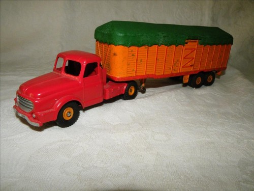 Dinky super toy - super, semi