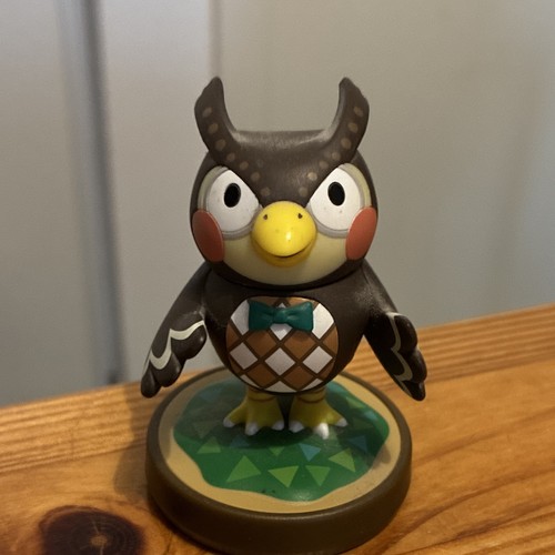 Nintendo amiibo thibou animal - amiibo,